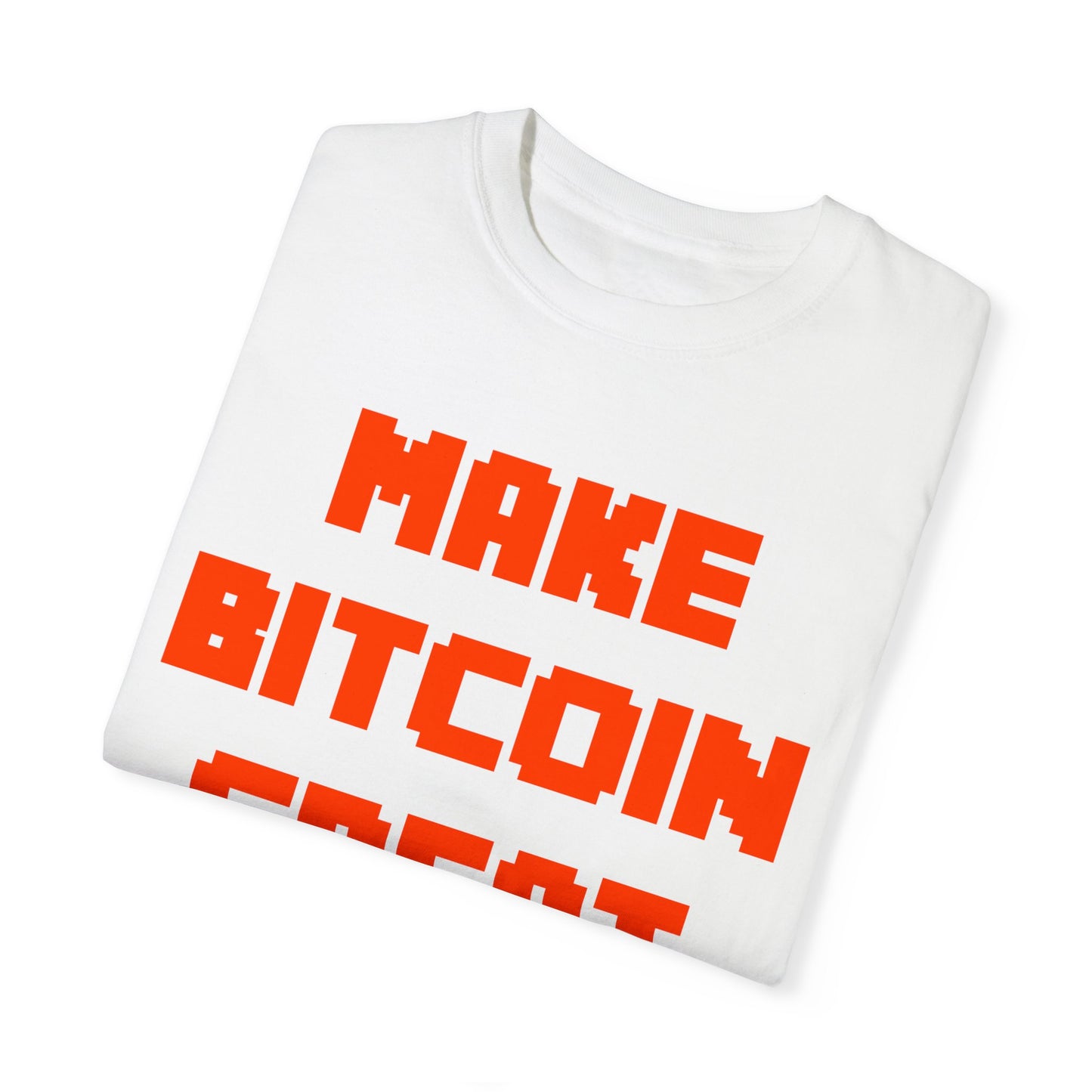 Make Bitcoin Great Again