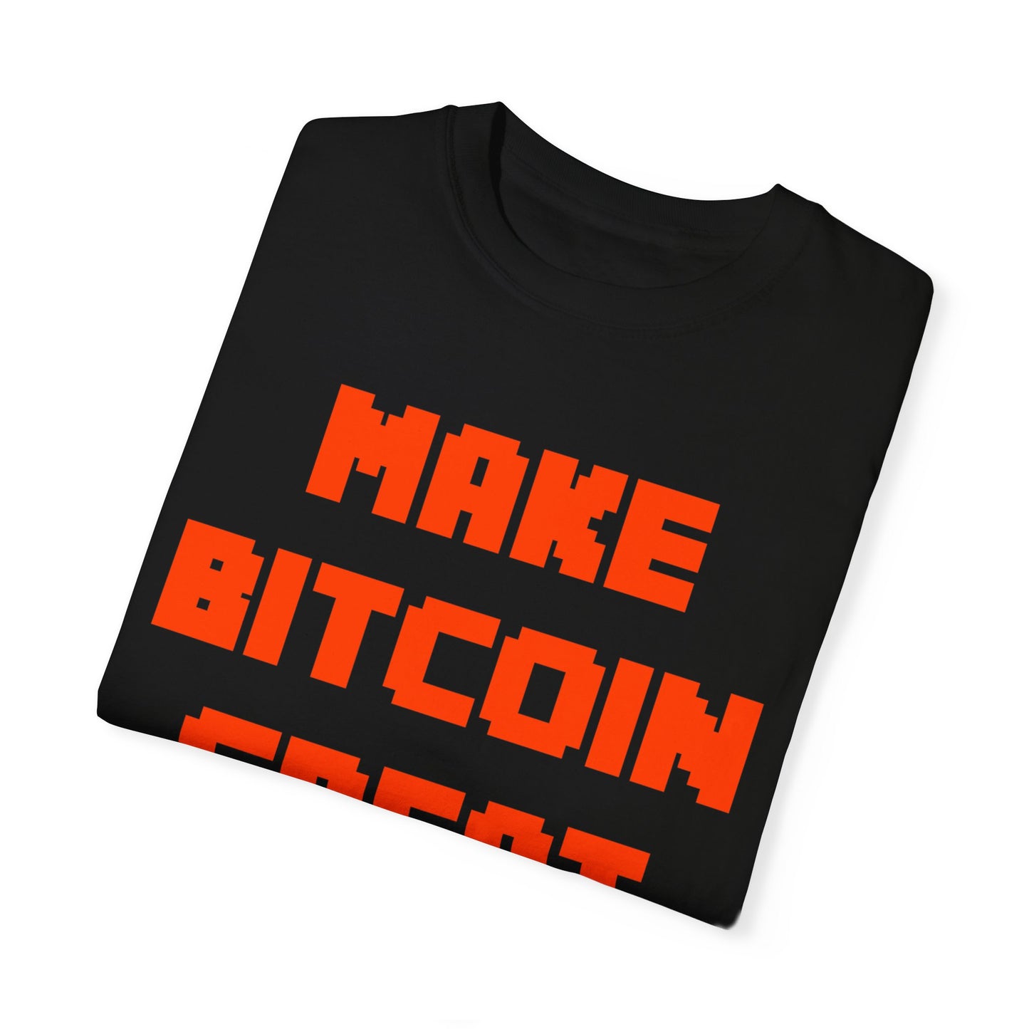 Make Bitcoin Great Again