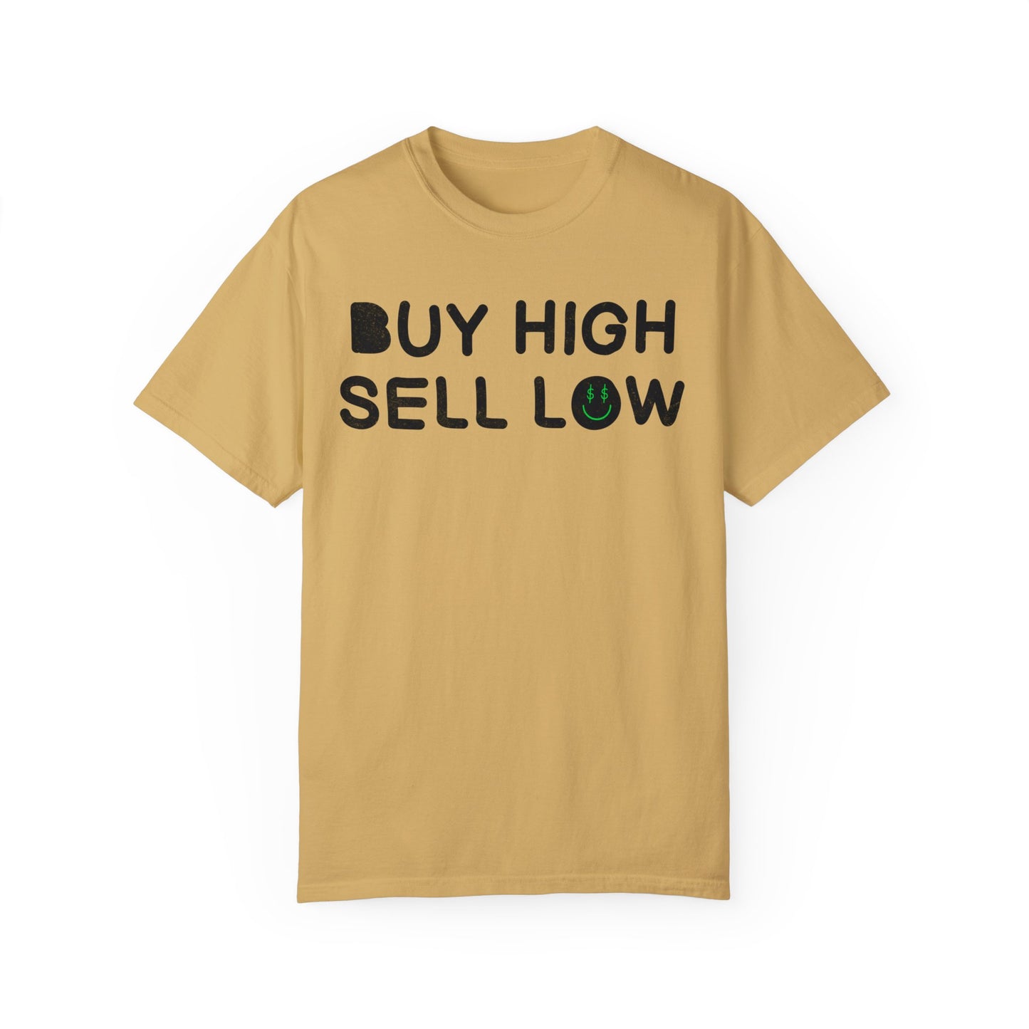 Buy High, Sell Low