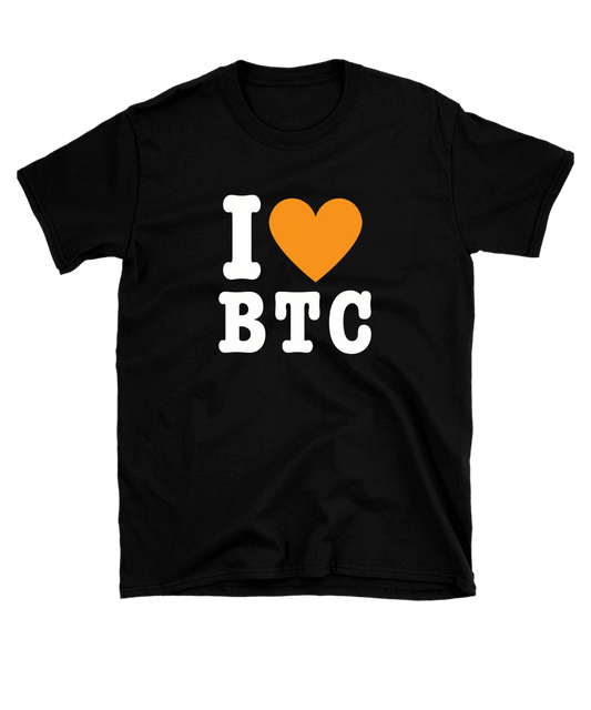 I <3 BTC