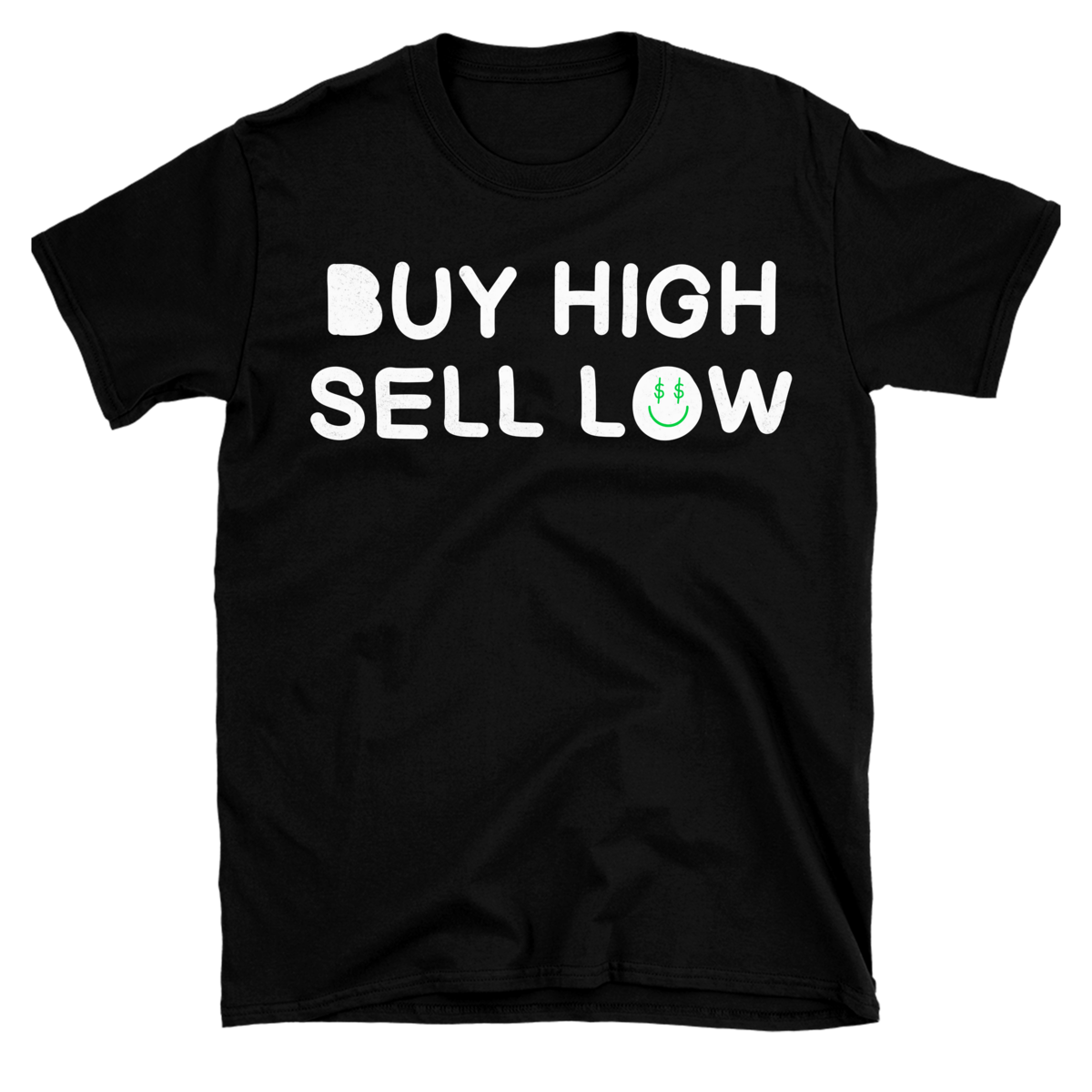 Buy High, Sell Low