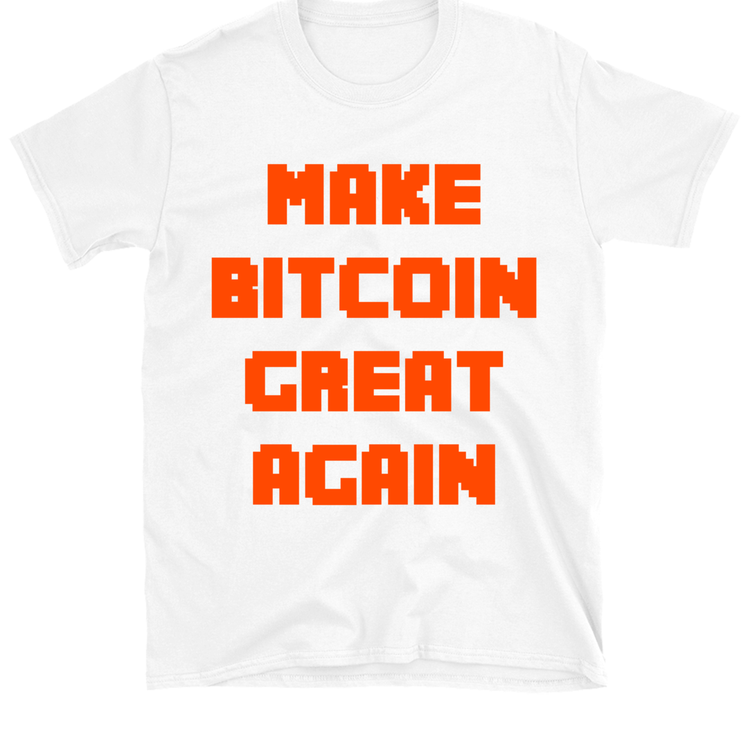 Make Bitcoin Great Again