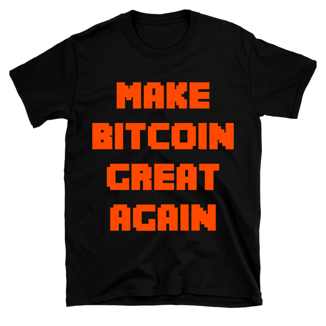 Make Bitcoin Great Again