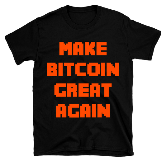 Make Bitcoin Great Again